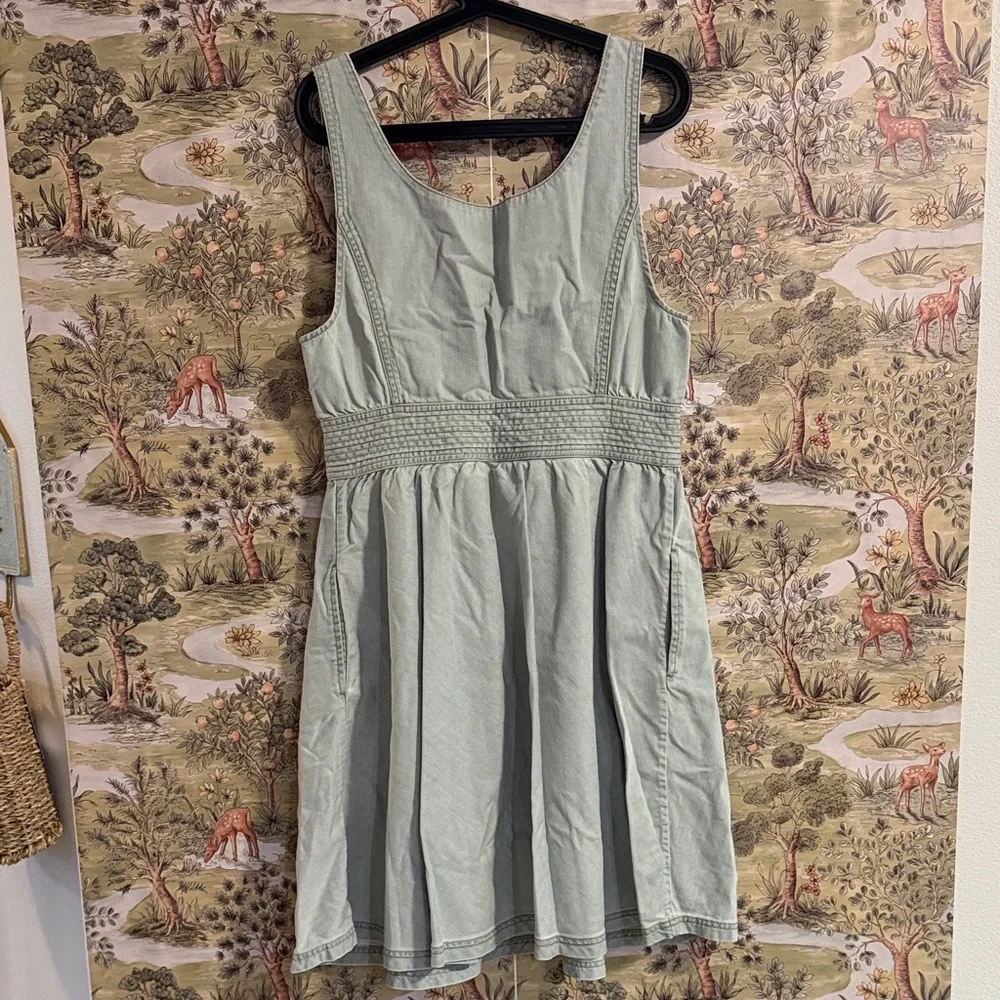 Radcliffe Sleeveless Midi Dress - Picture 5 of 8